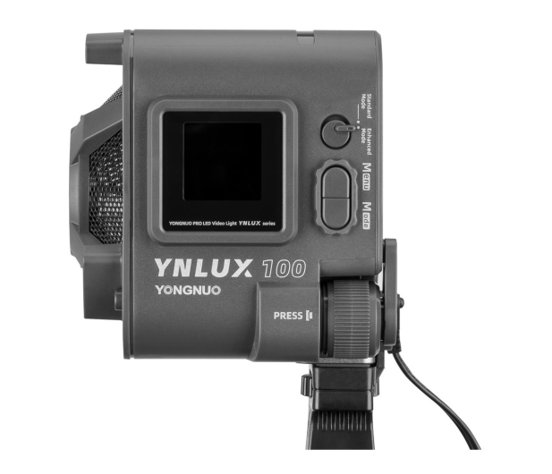Yongnuo LUX100Kit - WB (3200K - 5600K) - 1264267 - zdjęcie 3